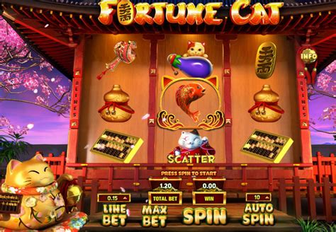 Fortune Cat 888 Casino
